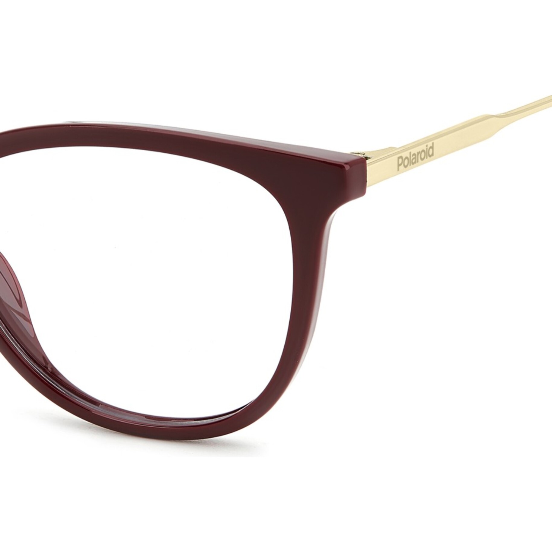 Gafas de Vista Polaroid PLD D564 LHF de Tr90 Mujer 55 mm