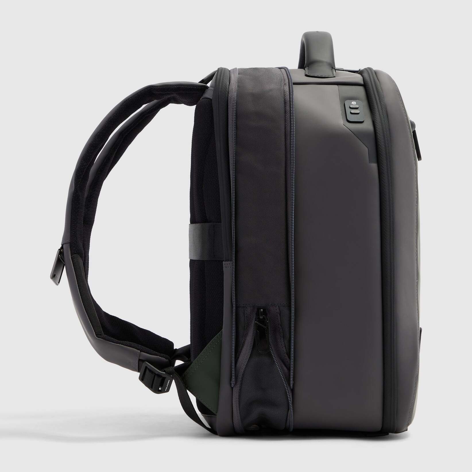 Piquadro Zaino da viaggio resistente all'acqua porta pc 14"