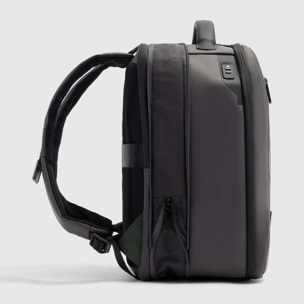 Piquadro Zaino da viaggio resistente all'acqua porta pc 14"
