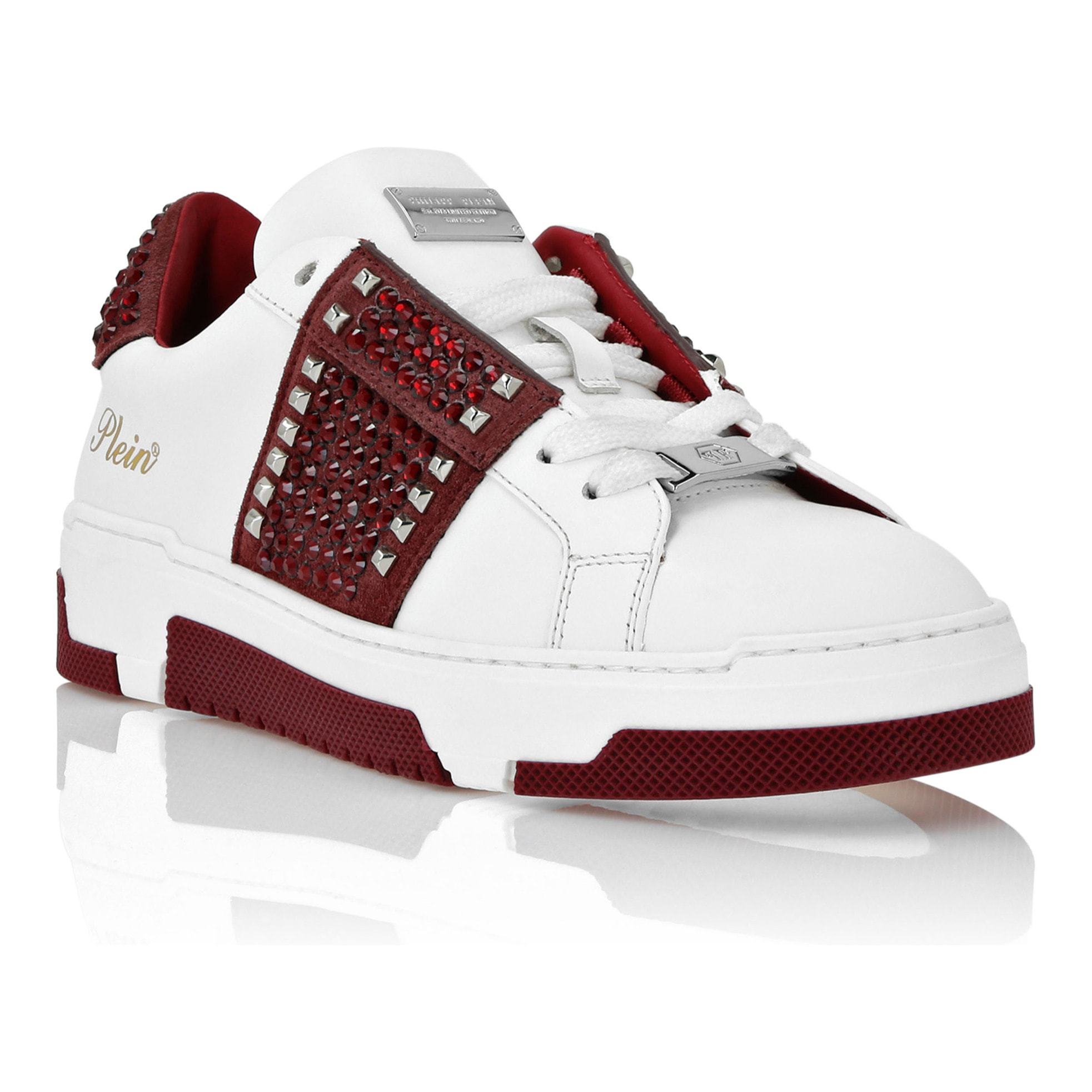 PHILIPP PLEIN Zapatillas Lo-Top