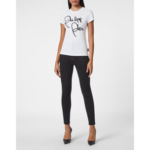 PHILIPP PLEIN T-Shirt Round Neck