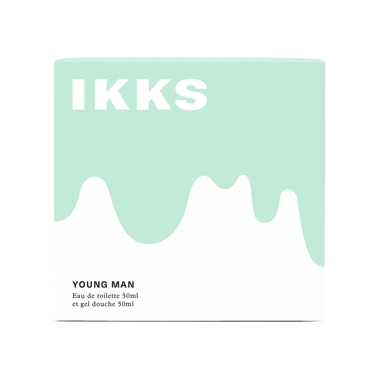 Young Man Icecream - Coffret Eau de Toilette 50 ml + Gel Douche 50 ml