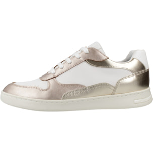 Sneakers de  Mujer de la marca GEOX  modelo D JAYSEN BRONCE