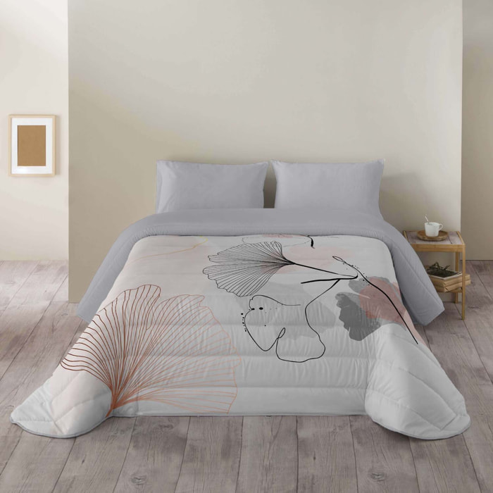Edredón Estampado - 100% poliéster - 300 gr/m² - Gingka