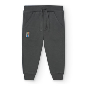 Conjunto punto de bebé niño -BCI