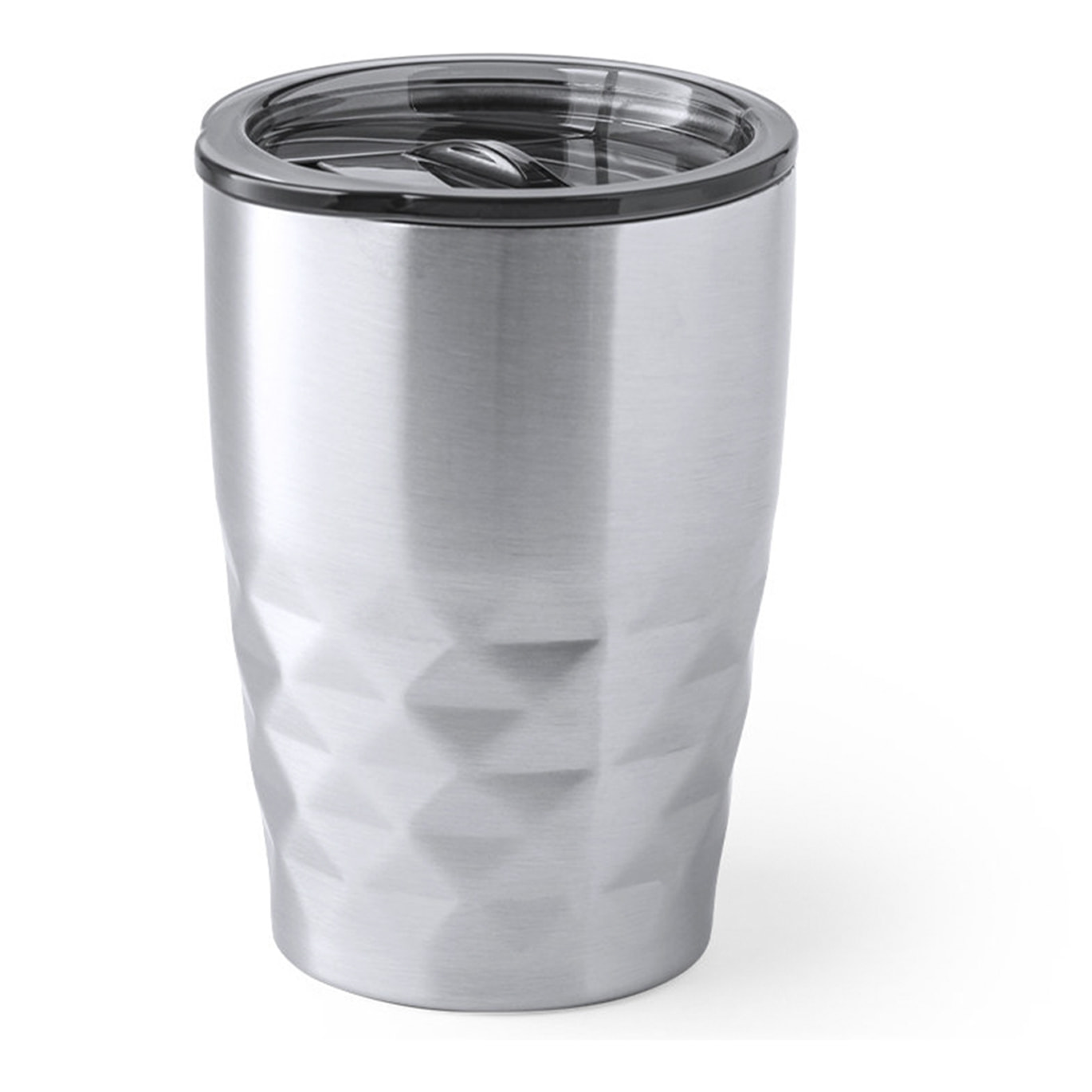 Blur tazza termica 350ml in acciaio inox, con doppia parete e isolamento in rame a vuoto. Fino a 12 ore di calore e 48 di freddo.