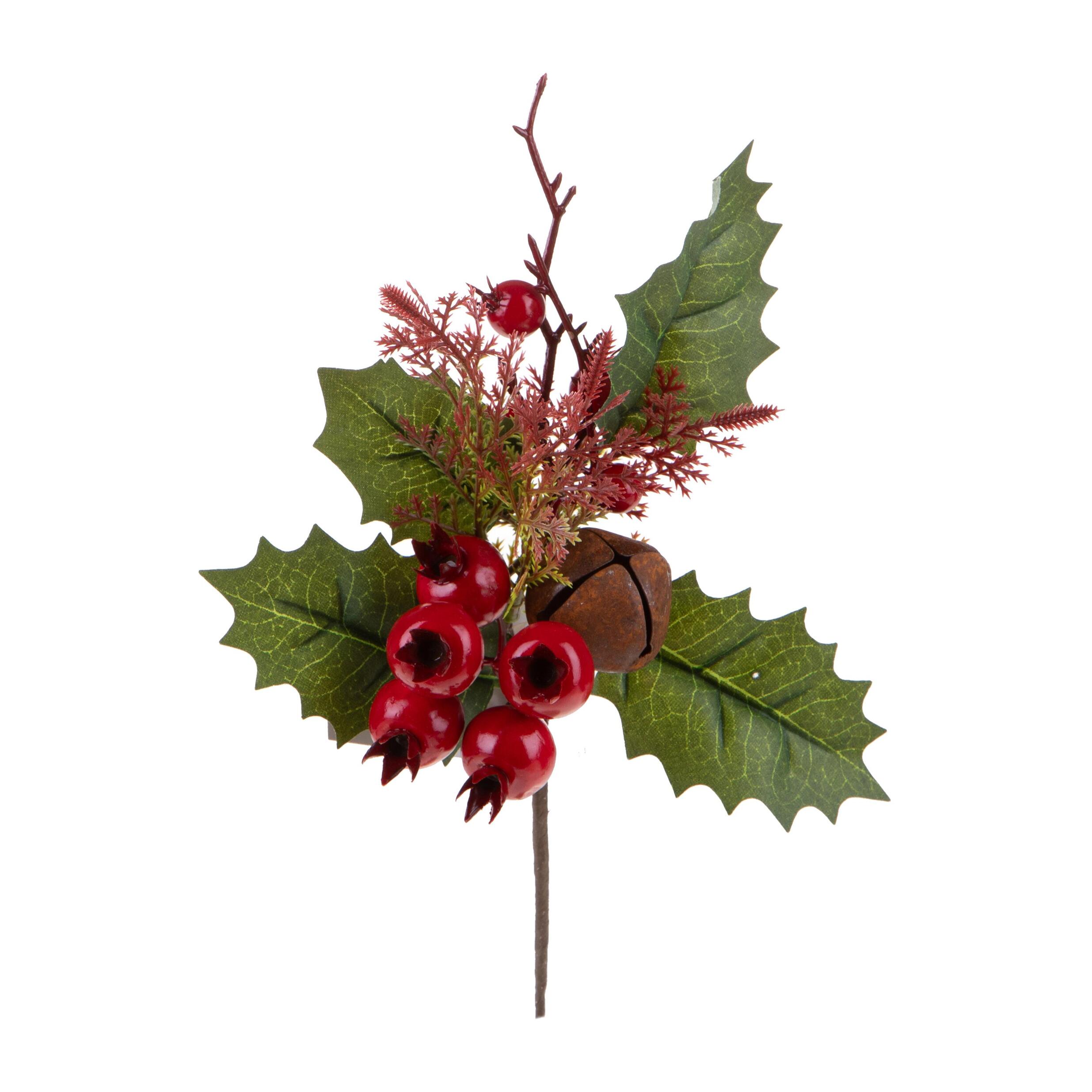 Pick natale - Pezzi 24 - 10xH27x6cm - Bianchi Dino SpA