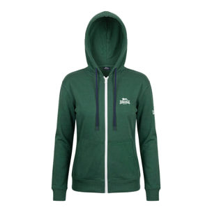 Tuta Donna LONSDALE Cotone Primavera Full Zip