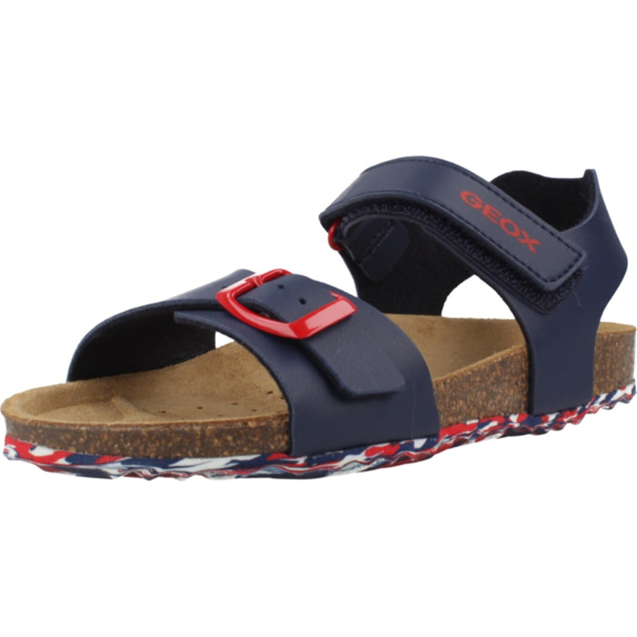Sandalias Niño de la marca GEOX  modelo J GHITA BOY AZUL