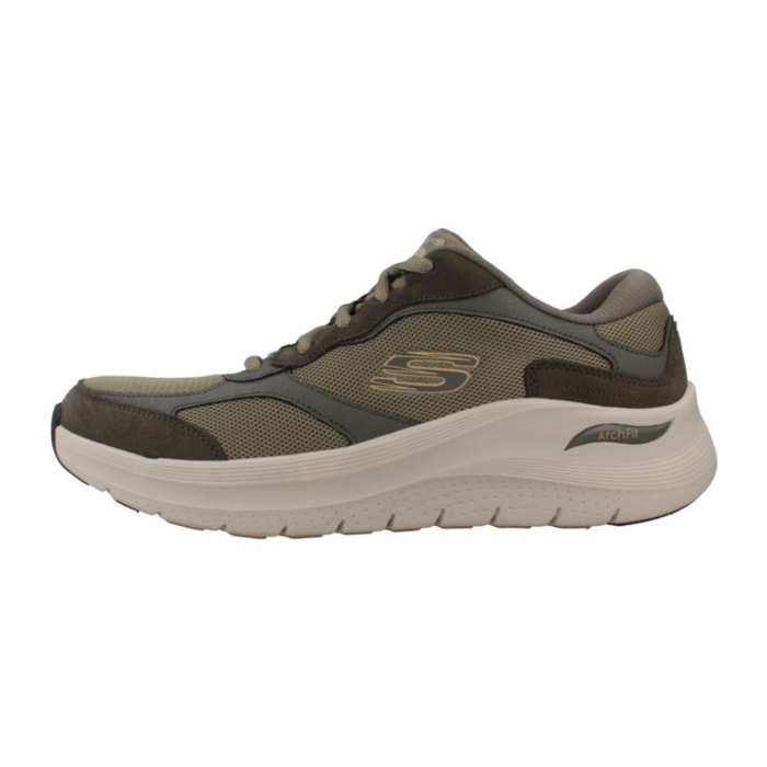 Sneakers de  Hombre de la marca SKECHERS  modelo ARCH FIT 2.0 - THE K Green