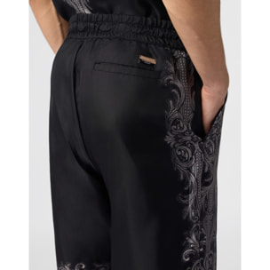 PHILIPP PLEIN Bowling Shorts Baroque