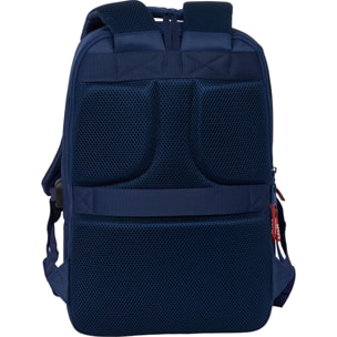 Mochila portatil 15,6"+tablet+usb el pulpo