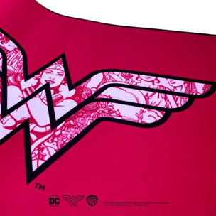 Tapis de souris LEXIP WONDER WOMAN - PINK TAPIS XXL