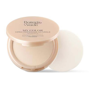 Cipria My color - perfezione naturale