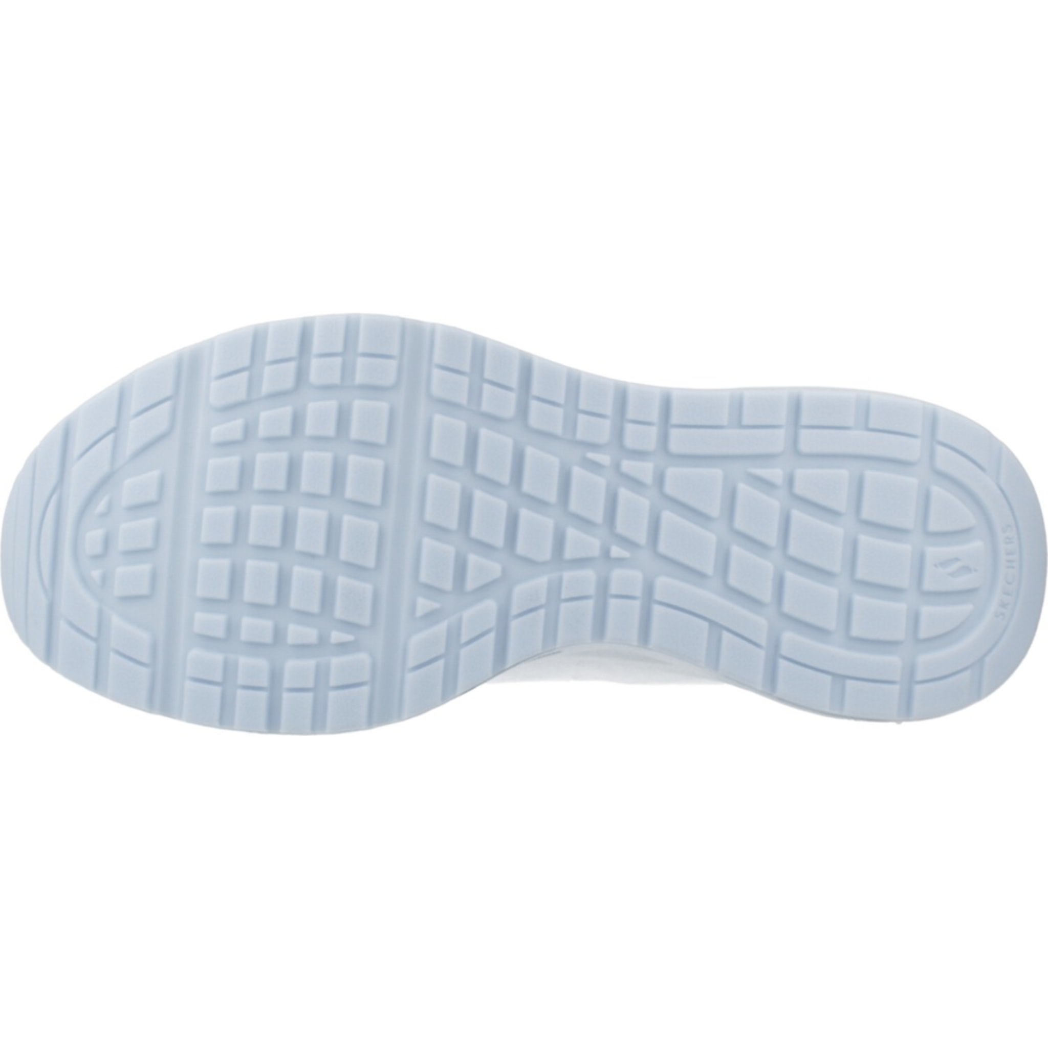 Sneakers De  Mujer Slip - Ins Uno Glide Step Air Gliders Azul