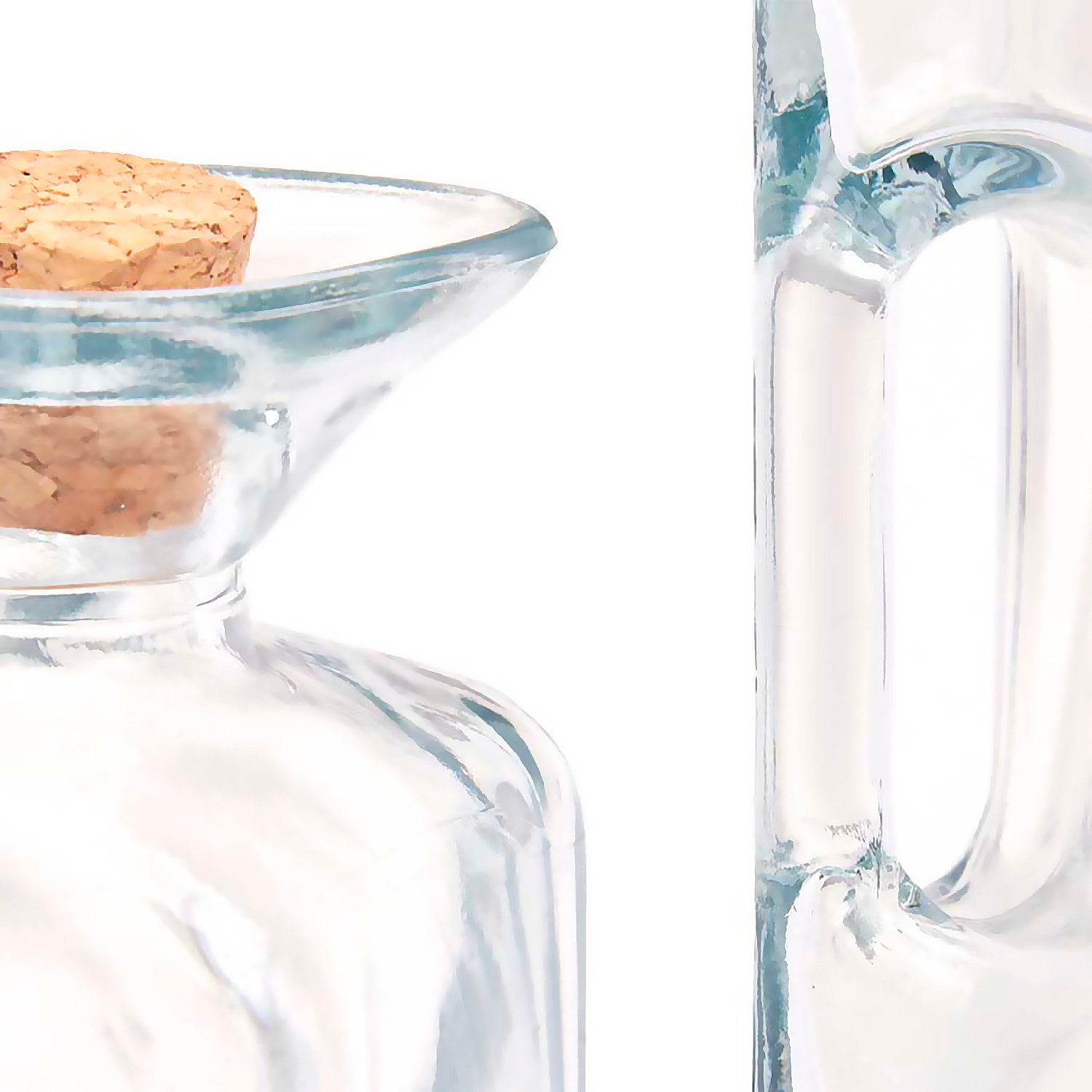 OLIO QUADRATO MANICO TAPPO IN CORK 330 ML