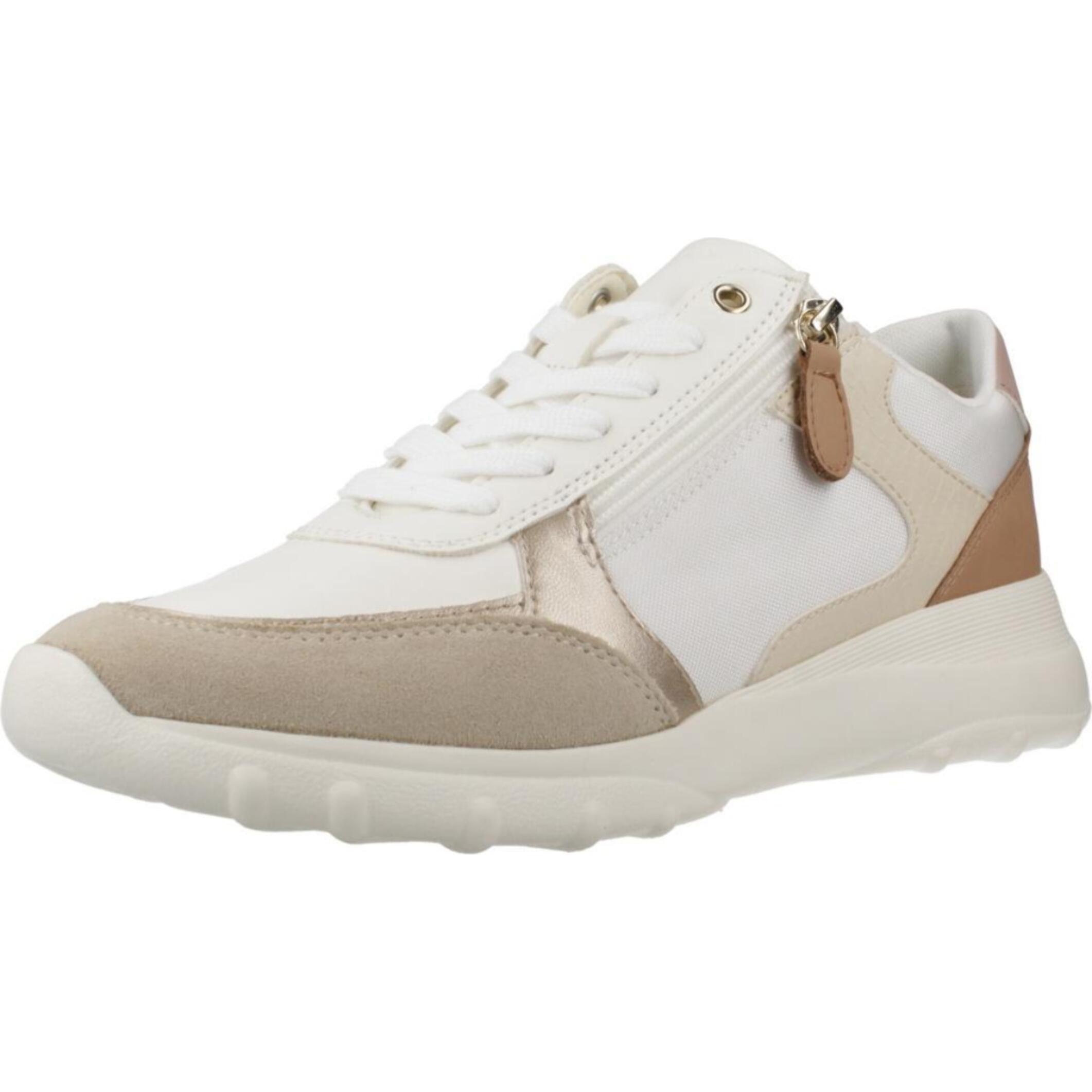 Sneakers de  Mujer de la marca GEOX  modelo D ALLENIEE BEIS