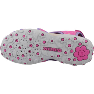Sandalias Niña de la marca GEOX  modelo JR SANDAL ROXANNE A ROSA