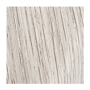 Abattant wc MDF Effet Bois- Charnières Inox MSV