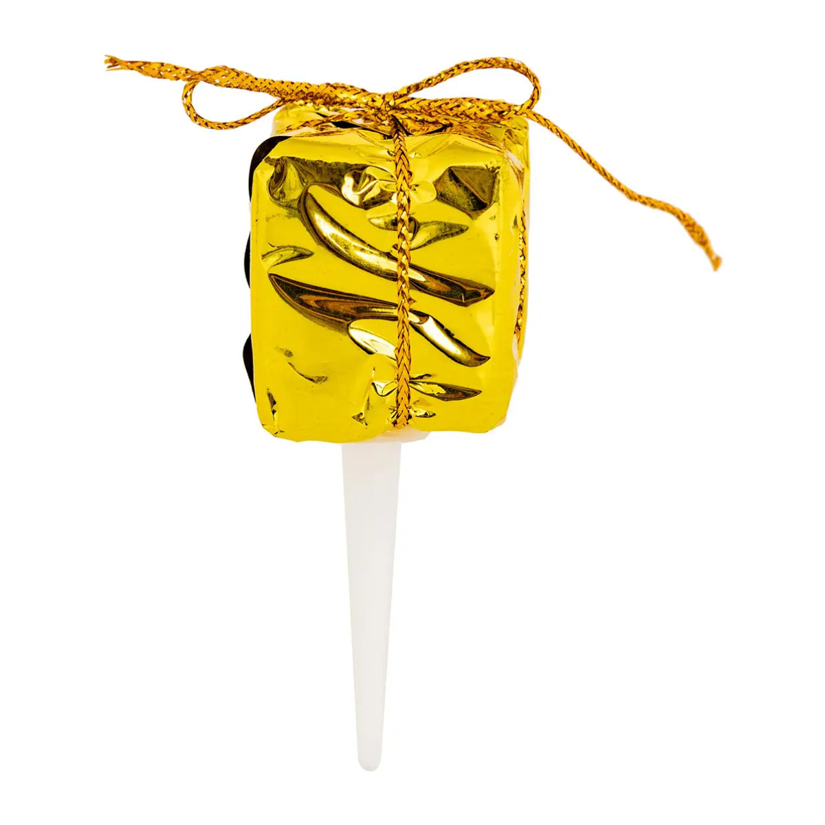 Lot de 4 décorations pâtisserie Noël