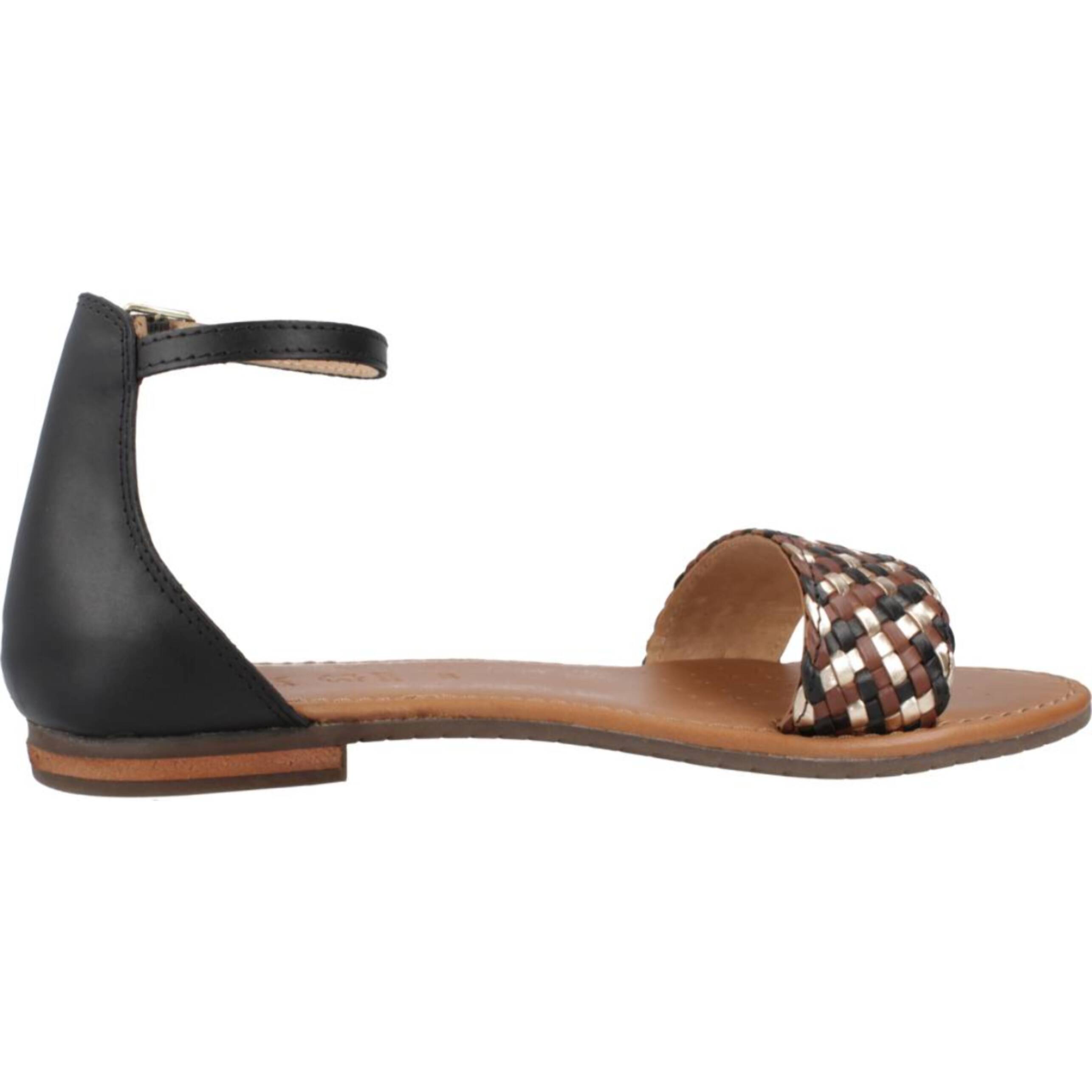 Sandalias Mujer de la marca GEOX  modelo D SOZY S Black