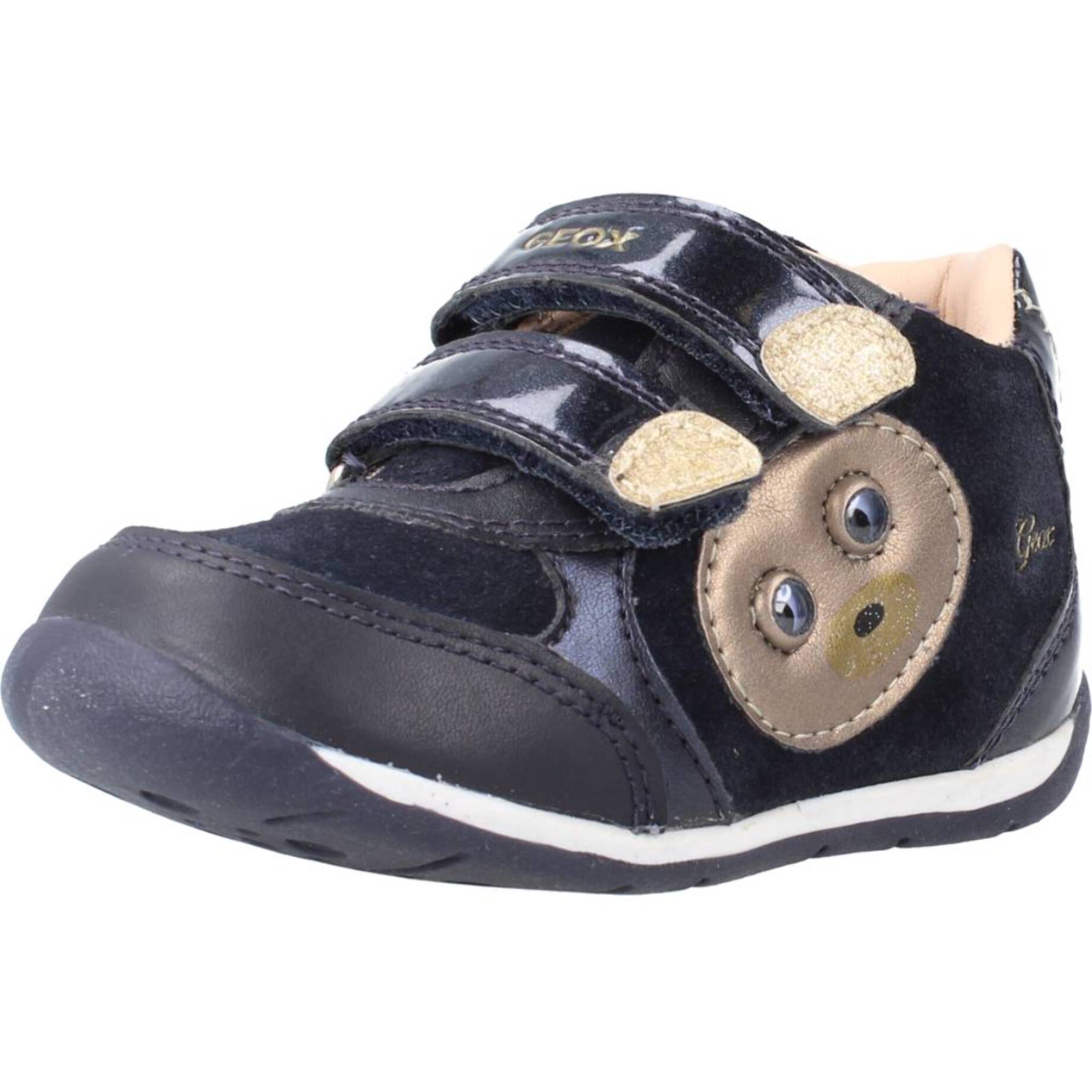 Zapatos Niña de la marca GEOX  modelo B EACH GIRL B AZUL