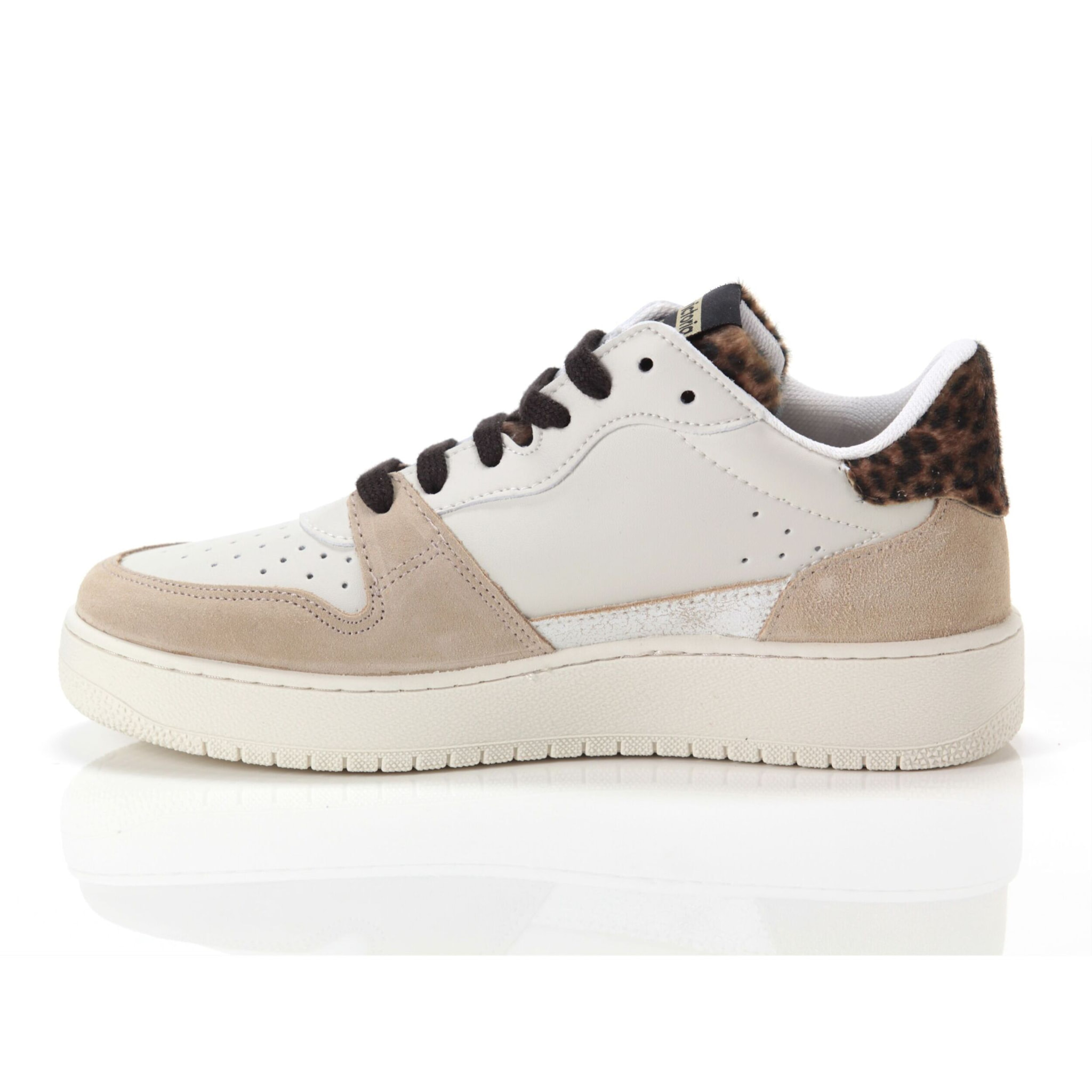 Sneakers Victoria Victoria Taupe Bianco