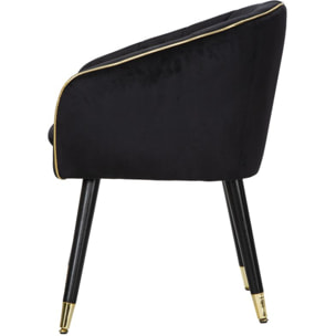 POLTRONA PARIS CHARME 1921 BICOLORE