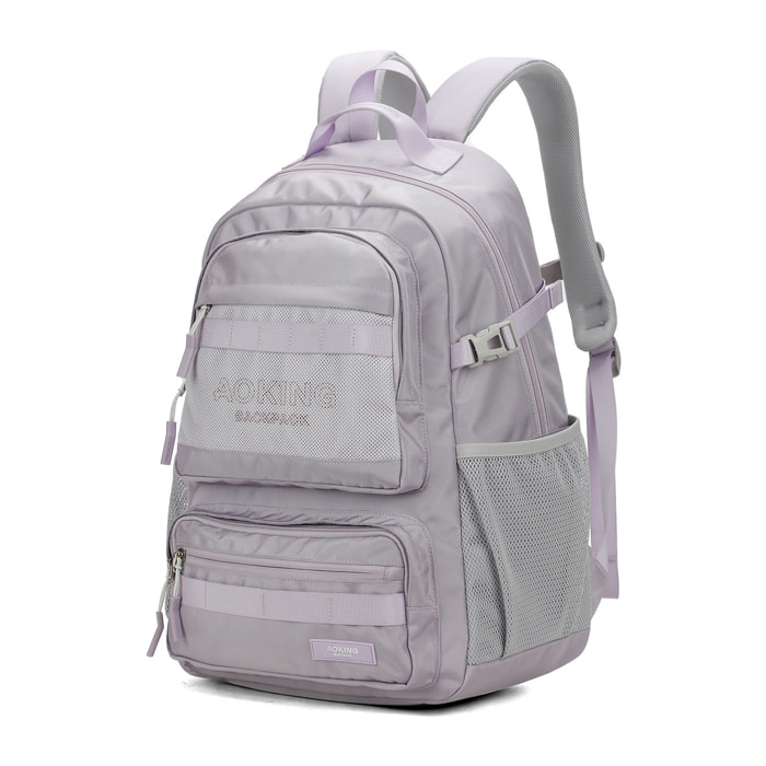 Zaino unisex Ombrea - Poliestere - 35.0 x 19.5 x 49.0 cm