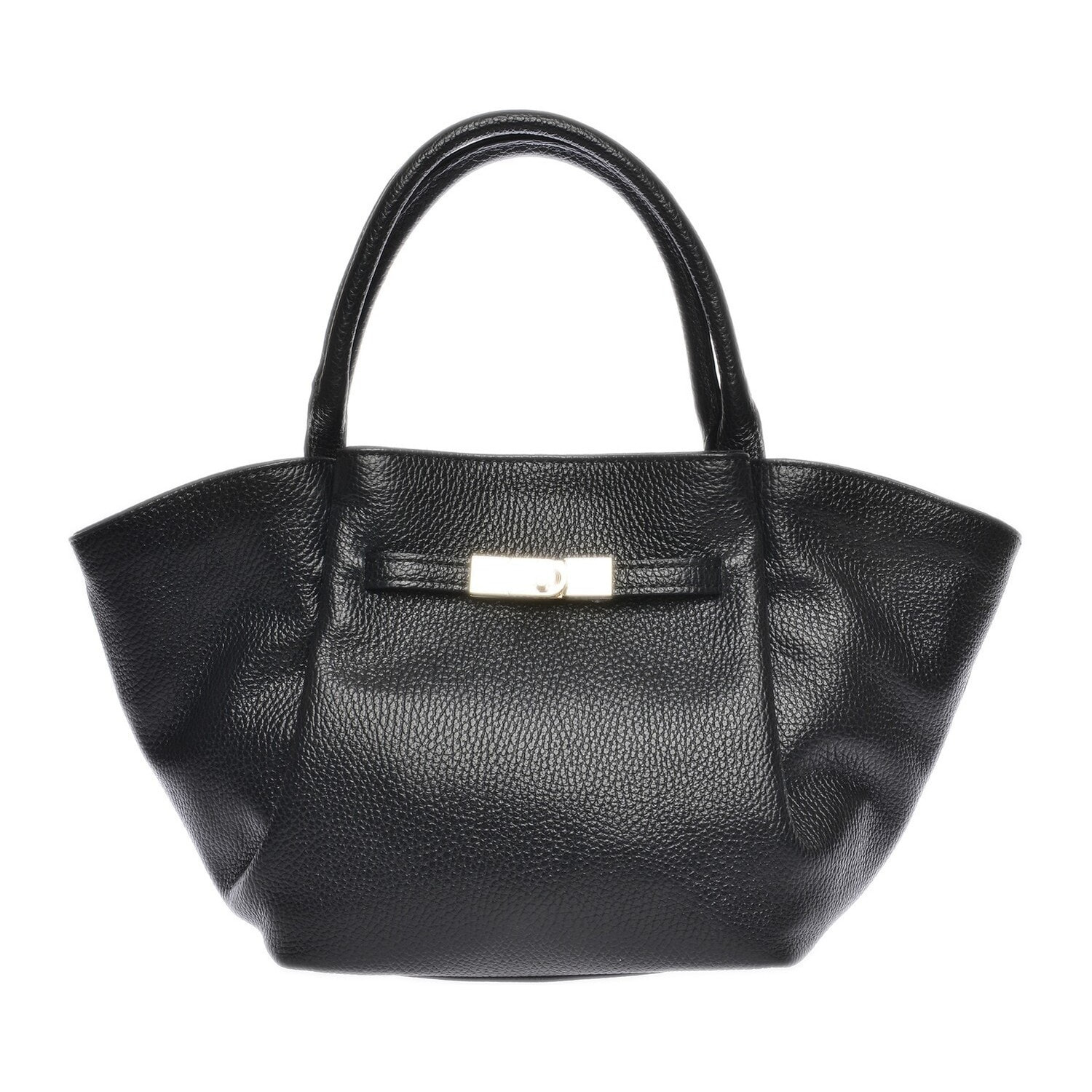 Borsa a mano Carla Ferreri Nero