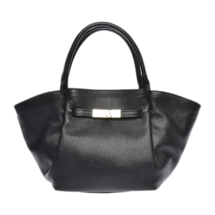 Borsa a mano Carla Ferreri Nero