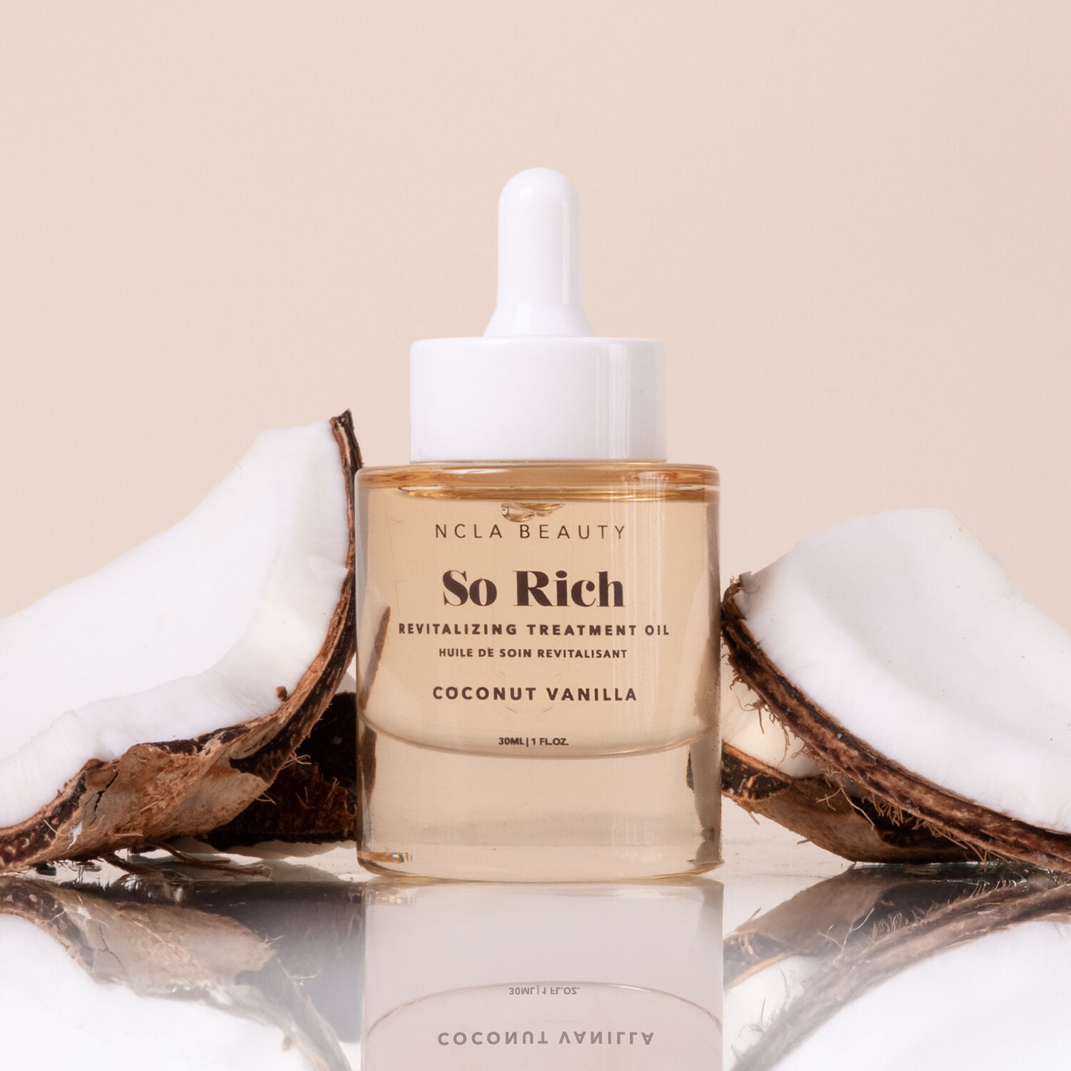 So Rich Coconut Vanilla - Soin Mains & Cuticules 30 ml