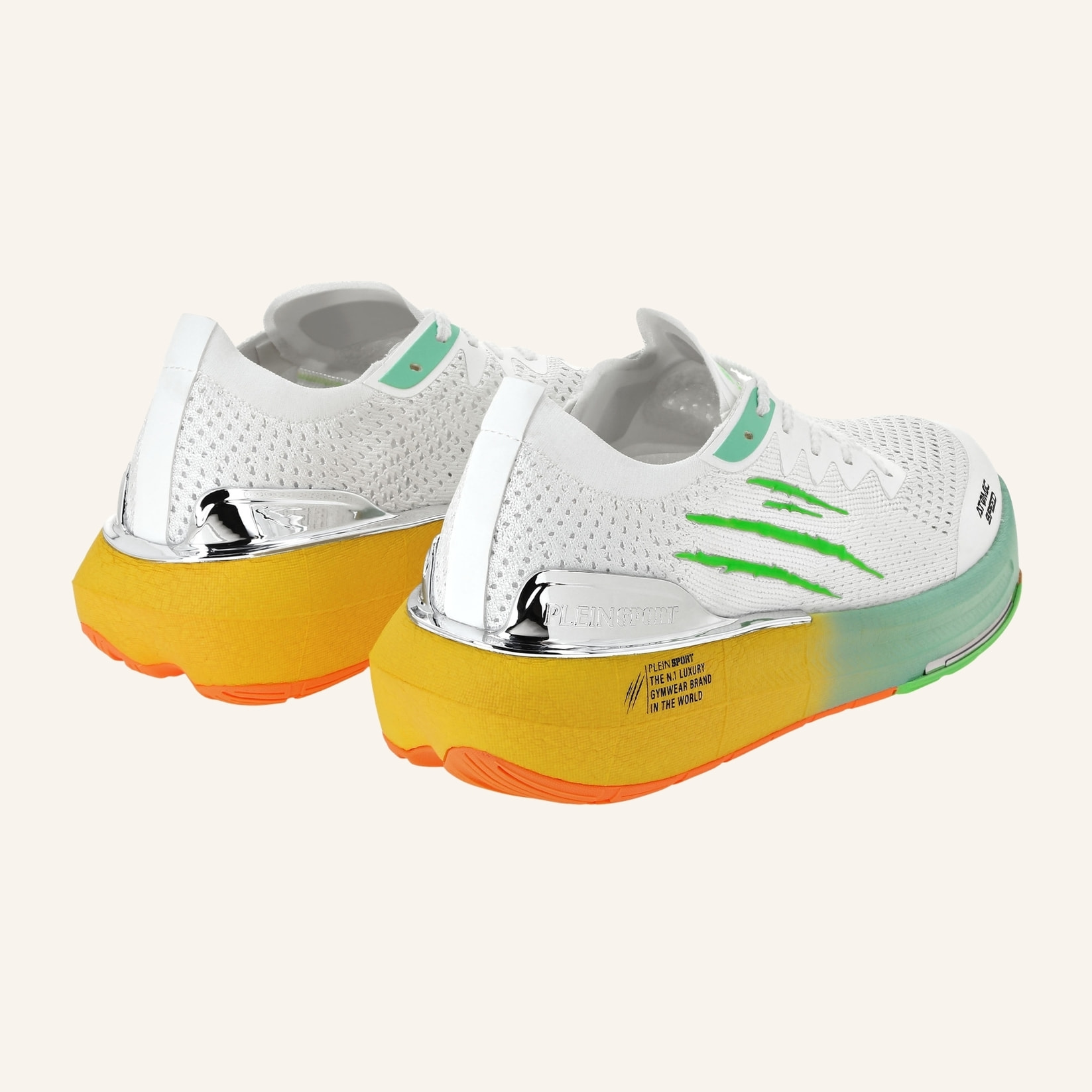PLEIN SPORT Scarpe da ginnastica basse