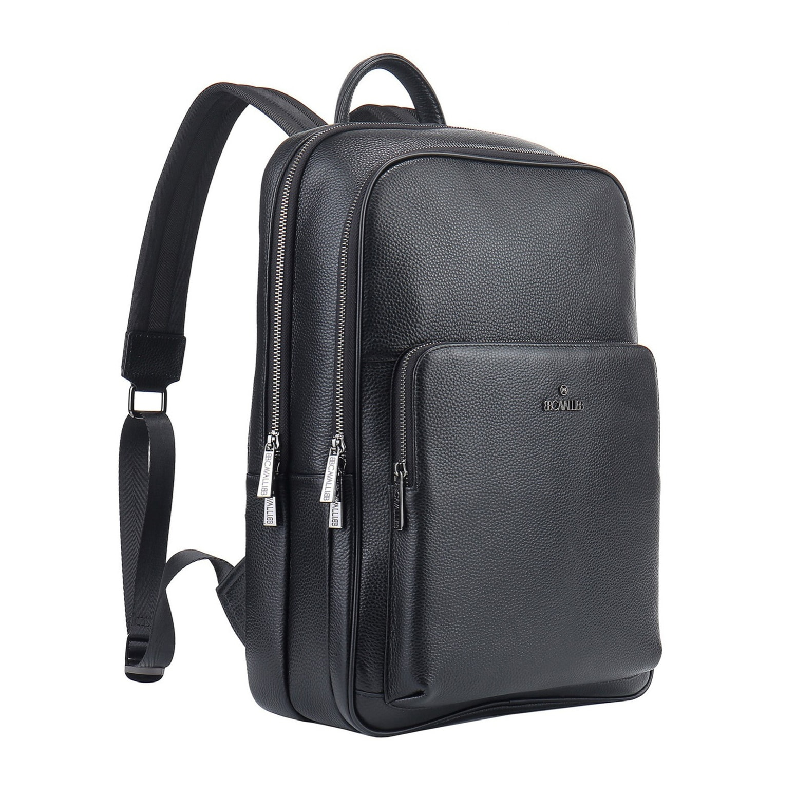 Zaino unisex in vera pelle - Modello False - Casual - 42.0 x 30.0 x 13.0 cm