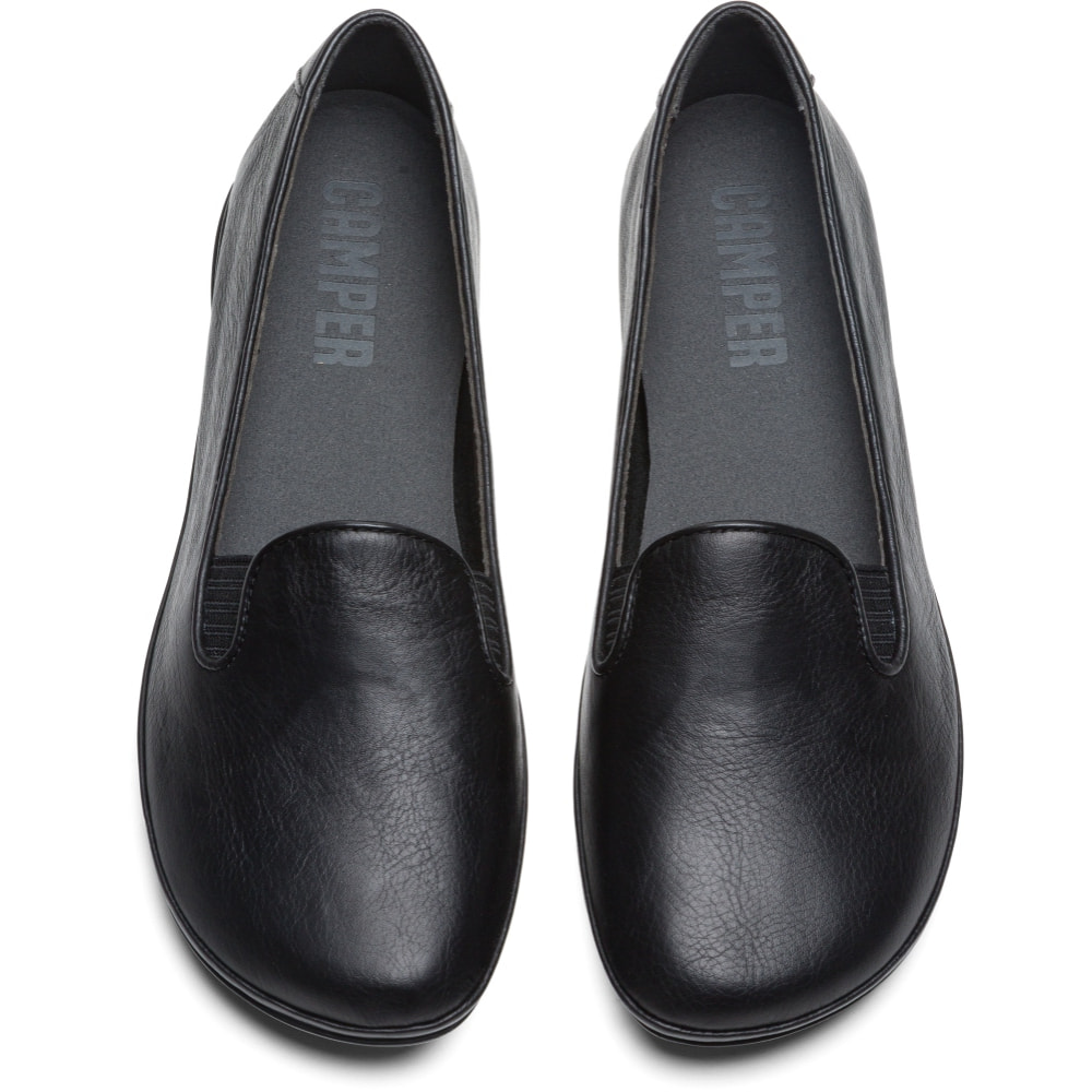 Camper Bailarinas Mujer Right Nina Negro