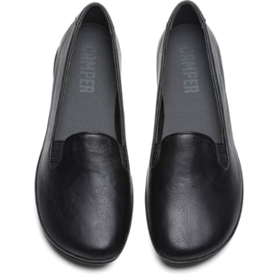 Camper Bailarinas Mujer Right Nina Negro