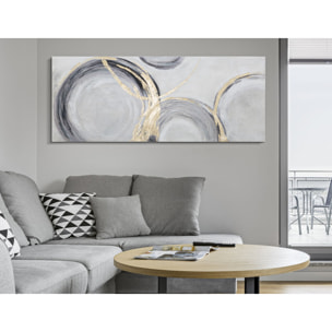 DIPINTO SU TELA CIRCLY CHARME1921 MULTIXOLORE