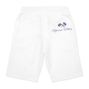 PHILIPP PLEIN Jogging Shorts RACING