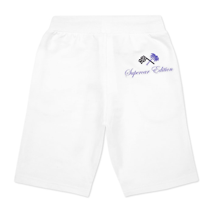 PHILIPP PLEIN Jogging Shorts RACING