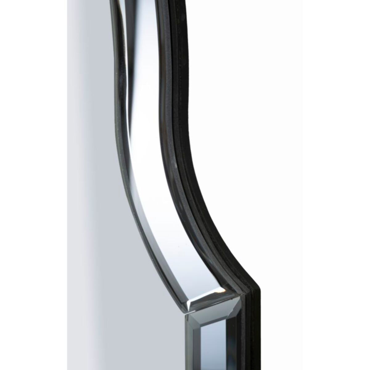 SPECCHIO DA MURO ISTANBUL GRIGIO CM 60X1X90 (MISURA SPECCHIO CM 54X84,5)