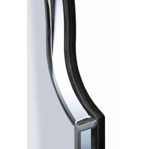 SPECCHIO DA MURO ISTANBUL GRIGIO CM 60X1X90 (MISURA SPECCHIO CM 54X84,5)