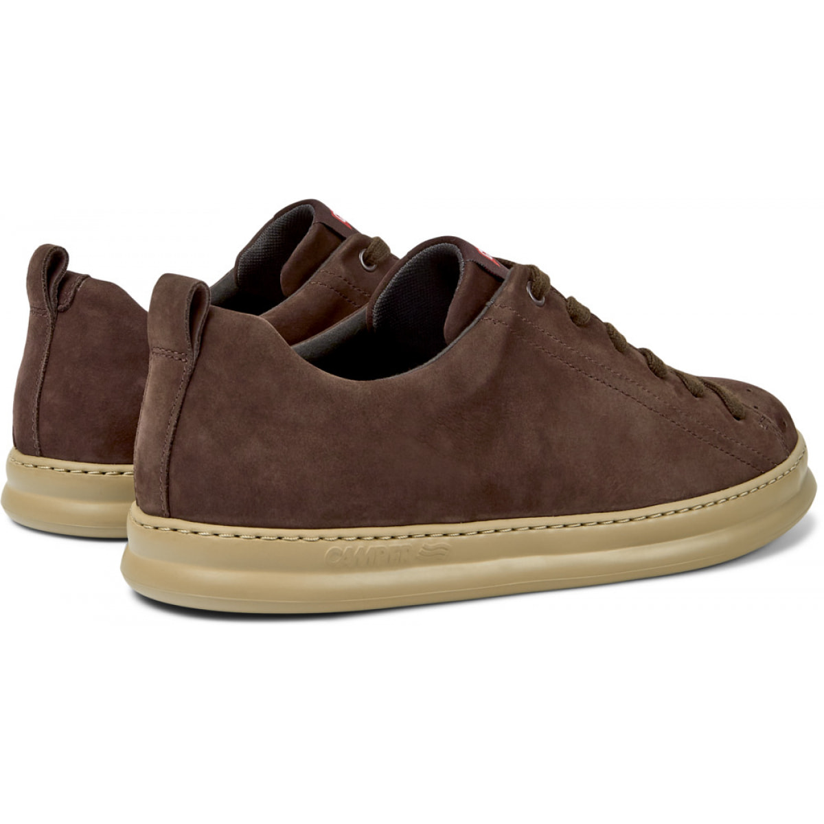 CAMPER Runner Four - Sneakers Uomo Marrone