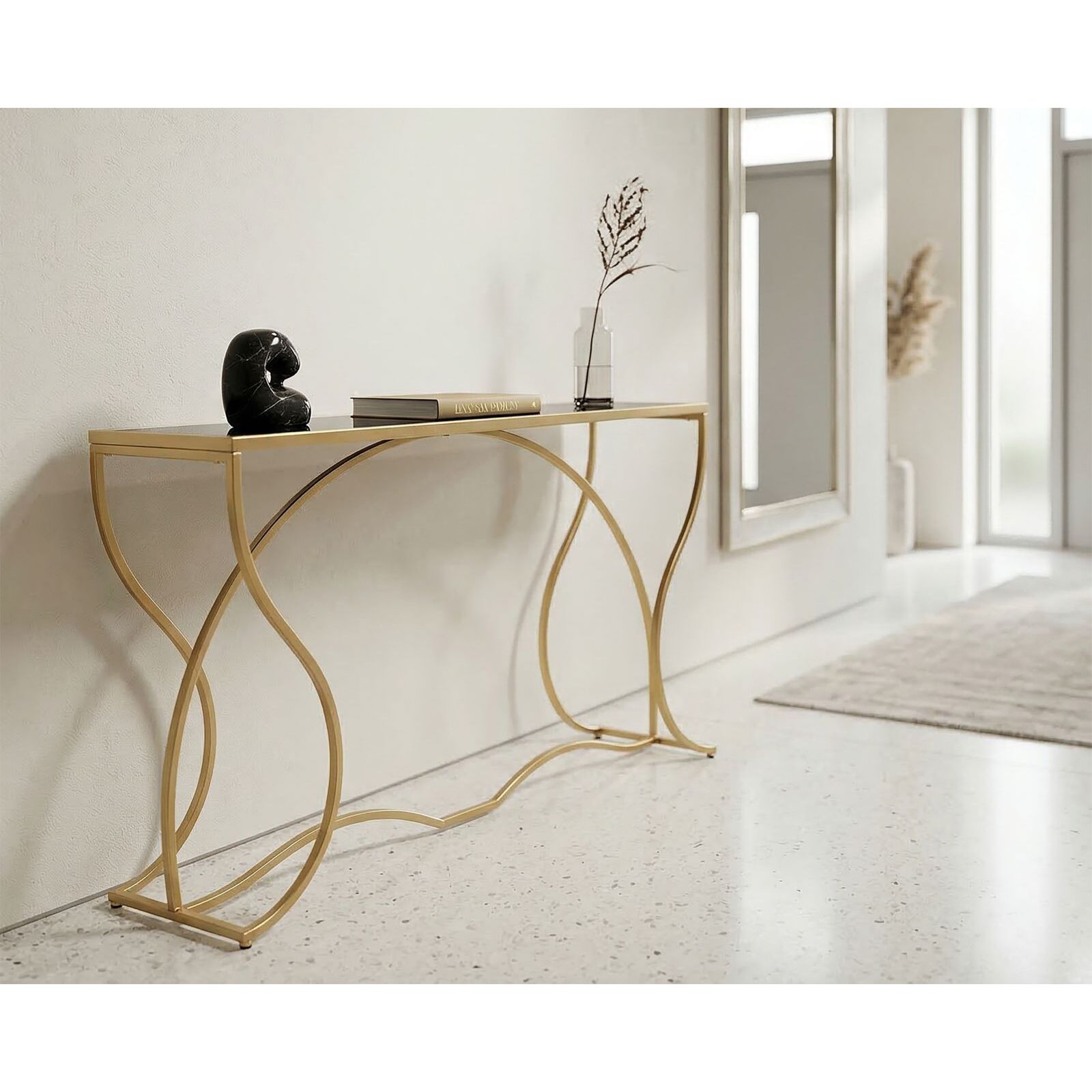 CONSOLE SUNSHINE CM 130X40X75