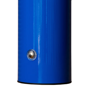 Lampe LED à poser bleue MIRA