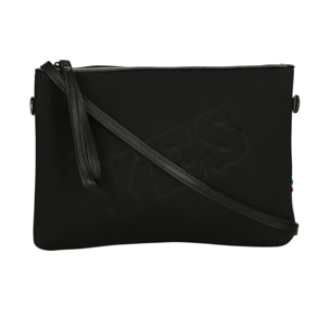 Borsa a spalla da donna - Modello Ottavia - Neoprene - 24.0 x 32.0 x 5.0 cm
