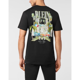 PHILIPP PLEIN Maglietta a girocollo RACING