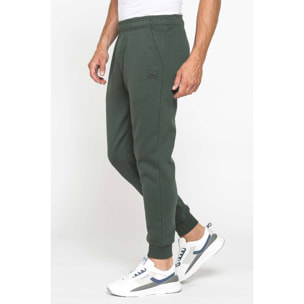 PANTALONE IN FELPA PESANTE CON ELASTICO IN VITA