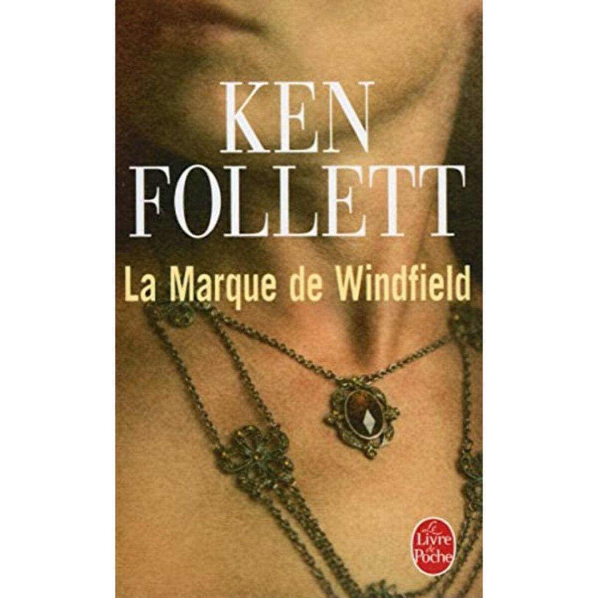 Follett, Ken | La Marque de Windfield | Livre d'occasion