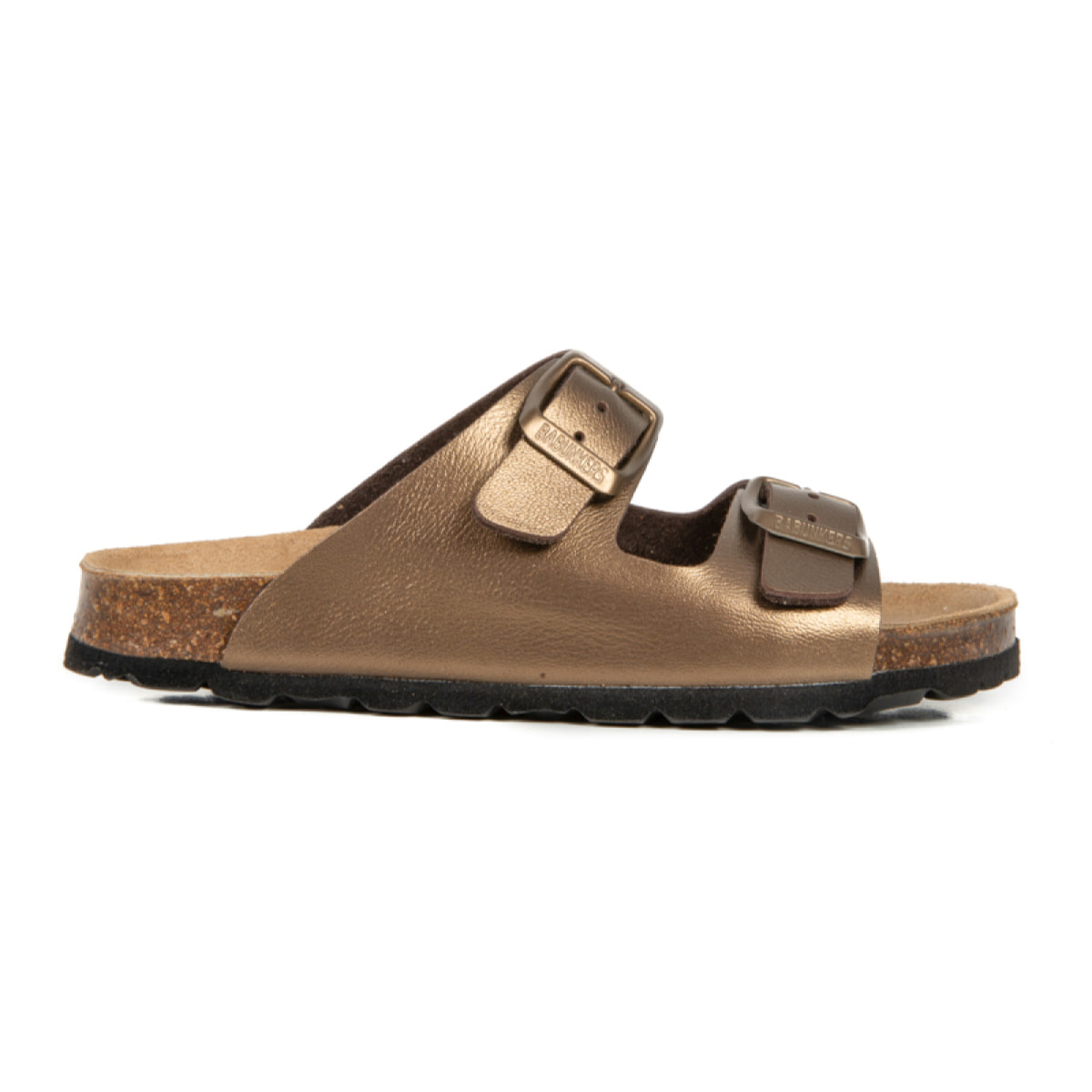 Sandalia BABUNKERS MARRON