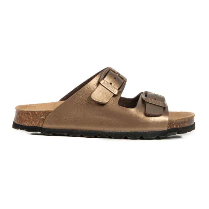 Sandalia BABUNKERS MARRON